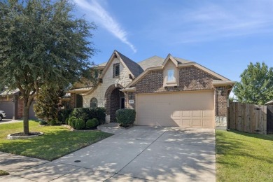 Lake Home For Sale in Aubrey, Texas