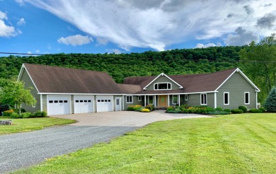(private lake, pond, creek) Home For Sale in Oneonta New York
