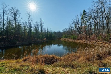 Lake Lot For Sale in Afton, Virginia