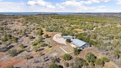 Lake Home For Sale in Burnet, Texas