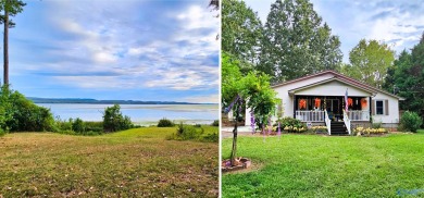 Lake Guntersville Home For Sale in Scottsboro Alabama