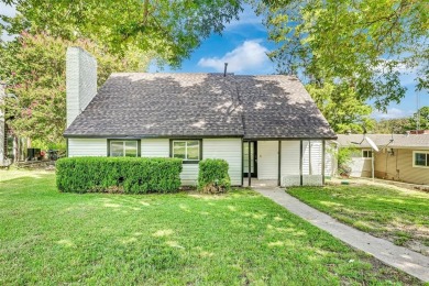 Lake Home For Sale in Wills Point, Texas