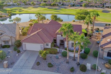 (private lake, pond, creek) Home For Sale in Surprise Arizona