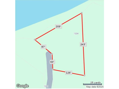 Very Rare High Bluff Deep Water Property for Sale. Cleared and - photo 11