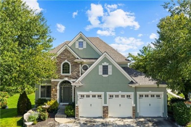 Lake Home Sale Pending in Raymore, Missouri