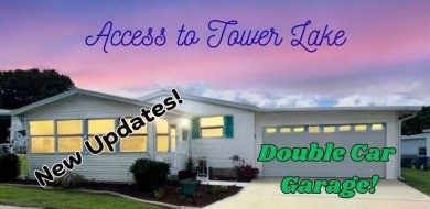 Tower Lake Home For Sale in Haines City Florida