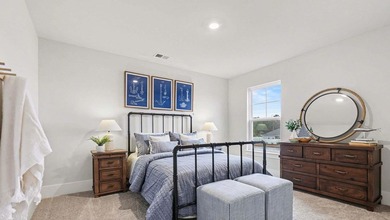 *4 bedrooms, 2.5 baths *Welcoming front porch and screened in - photo 18