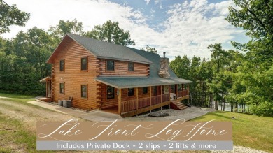 Lake Home For Sale in Galena, Missouri