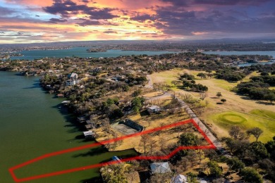 Lake Lot For Sale in Horseshoe Bay, Texas