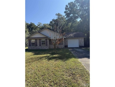Blackwater River Home For Sale in Milton Florida