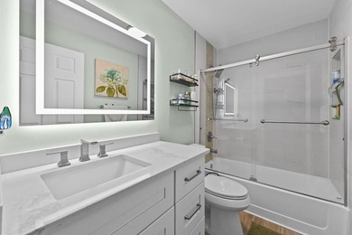 Welcome home to this beautifully remodeled 3-bedroom, 2.5-bath - photo 32