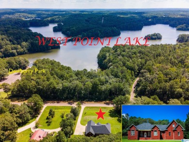 Lake Home For Sale in Five Points, Alabama