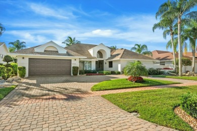 Lake Home For Sale in Wellington, Florida