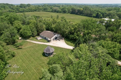 (private lake, pond, creek) Home For Sale in Marengo Illinois