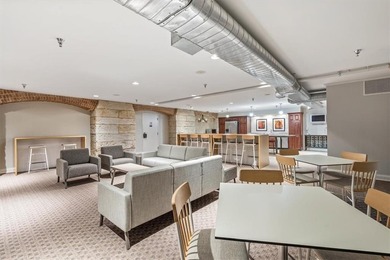 Modern amenities, 3rd-floor views, plus the entire downtown