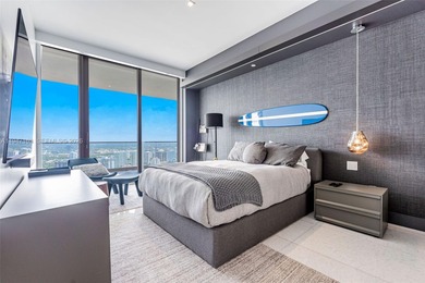 STUNNING TURNKEY OCEAN FRONT UNIT. TOTAL SQFT 4,062. 4 BEDROOMS