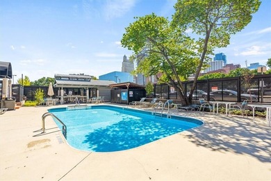 Modern amenities, 3rd-floor views, plus the entire downtown