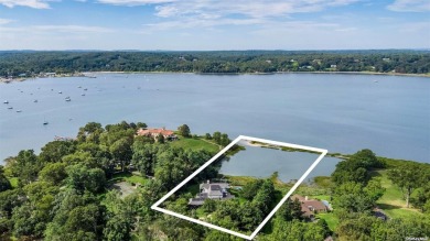 Lake Home Sale Pending in Centre Island, New York