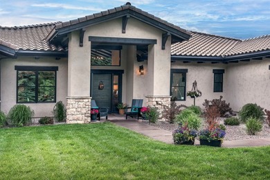 Set within the exclusive gated enclave of Cabernet Estates at - photo 2
