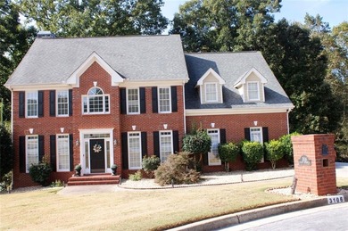 Lake Home For Sale in Conyers, Georgia