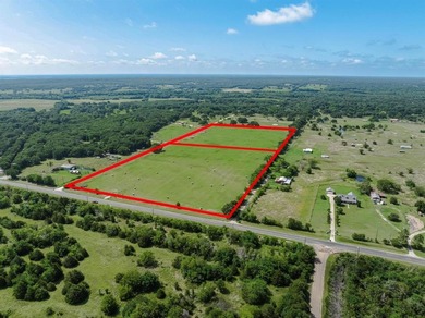Lake Tawakoni Acreage For Sale in Terrell Texas