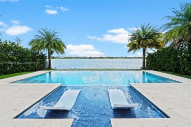 (private lake, pond, creek) Home Sale Pending in Miami Florida