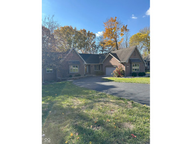 (private lake, pond, creek) Home For Sale in Fishers Indiana