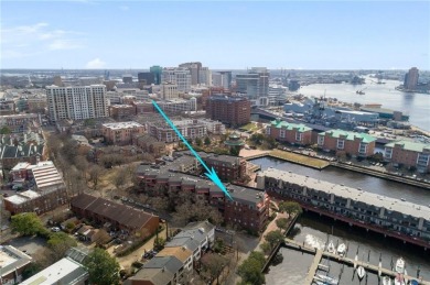 Elizabeth River Condo For Sale in Norfolk Virginia