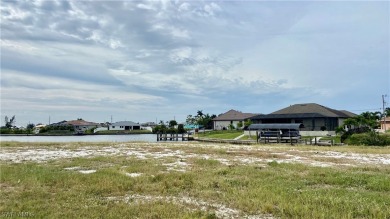 Cape Coral Lakes Area Lot For Sale in Cape Coral Florida