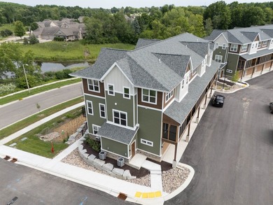 Discover refined townhome living at Lacy Ridge, Fitchburg's - photo 45