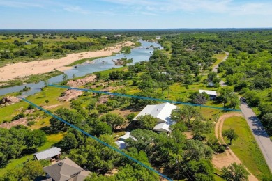 Lake Home For Sale in Llano, Texas