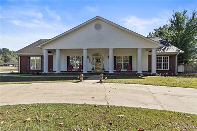 (private lake, pond, creek) Home For Sale in Tuscaloosa Alabama