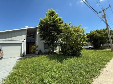 Cape Coral Lakes Area Home For Sale in North Fort Myers Florida