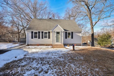 Lake Home For Sale in East Hampton, Connecticut