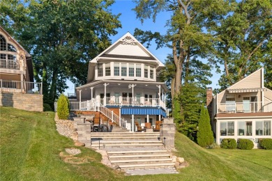 Lake Home For Sale in Fallowfield, Pennsylvania