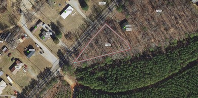 Lake Lot For Sale in Chase City, Virginia