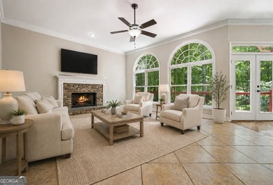 Tucked away in the heart of Eagle Watch, this incredible - photo 4