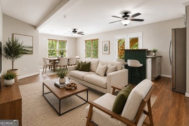 Tucked away in the heart of Eagle Watch, this incredible - photo 6