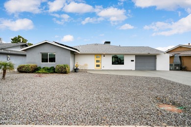 (private lake, pond, creek) Home For Sale in Sun City Arizona