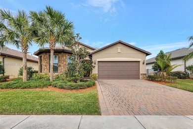 (private lake, pond, coastal) Home For Sale in Port Saint Lucie Florida