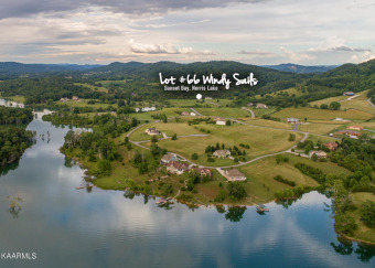 Plenty of Room for Main Level Living! Lot #66 is 1.61 acres, of - Lake Lot For Sale in Sharps Chapel, Tennessee