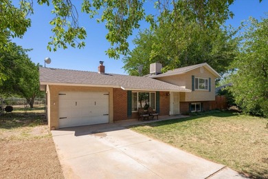 Welcome to this charming tri-level home nestled in a peaceful - photo 1