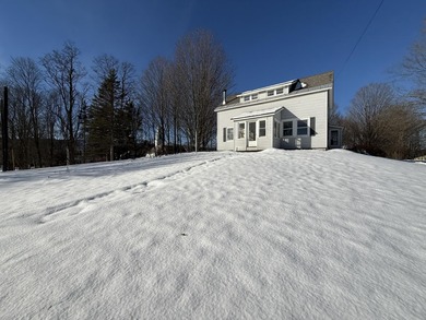 Connecticut River Home For Sale in Charlestown New Hampshire