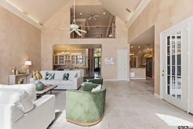 This extraordinary estate is located in the gated community of - photo 12