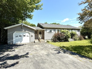 Welcome to 166 Ridge Road in Addison, Maine--a well-maintained - photo 2