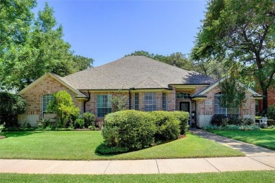 Lake Home Sale Pending in Azle, Texas