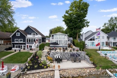 Lake Home For Sale in Manitou Beach, Michigan