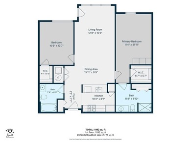 Welcome to refined 55+ living at Brookedge Village, a premier - photo 43
