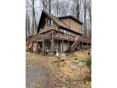 Lake Home For Sale in Lake Ariel, New York