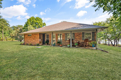 Richland Chambers Lake Home For Sale in Streetman Texas